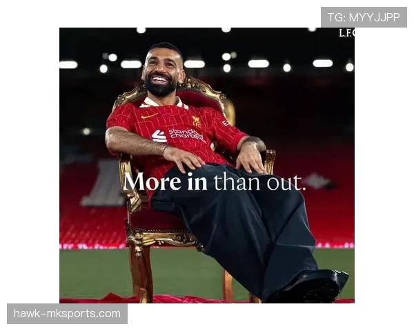 萨拉赫商业价值飙升,跻身全球足球明星前列 萨拉赫商业价值飙升,跻身全球足球明星前列