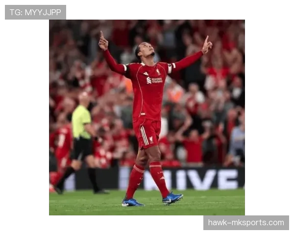 范戴克助利物浦保持赛季不败纪录