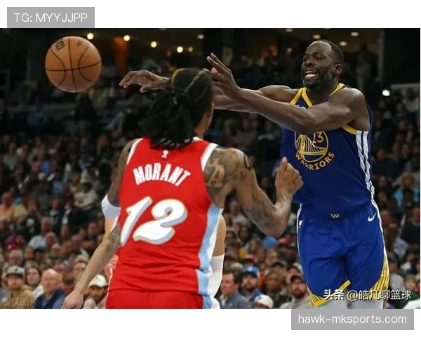 格林无球策应改变勇士进攻结构